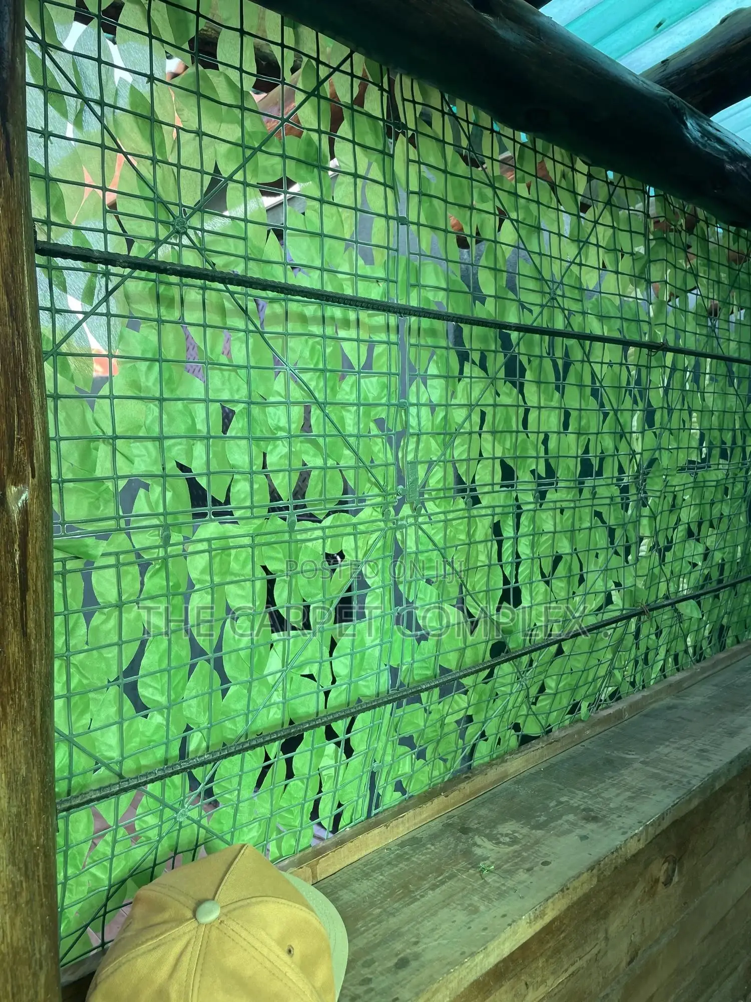 Fence Plants Each