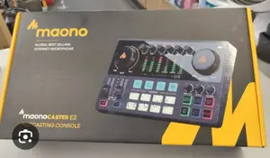 Maono Original Sound Card for Pod Casting and Recording
