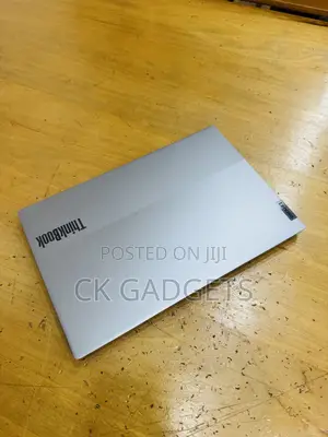 New Laptop Lenovo Thinkbook 14 32GB Intel Core I7 SSD 256GB