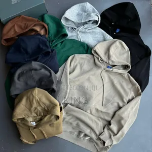 Plain Pullover Hoodies. Jumpers