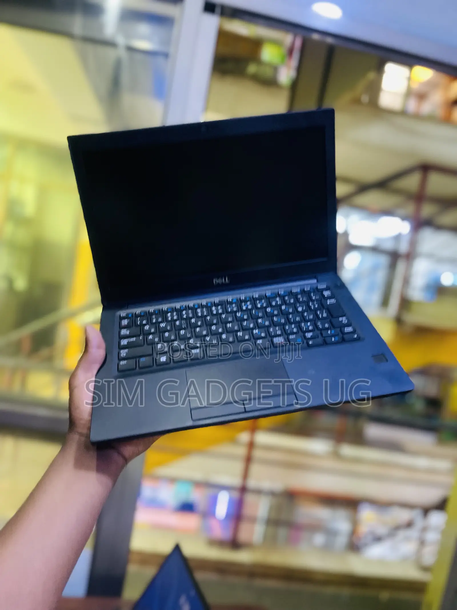 Laptop Dell Latitude 7290 8GB Intel Core i5 SSD 256GB
