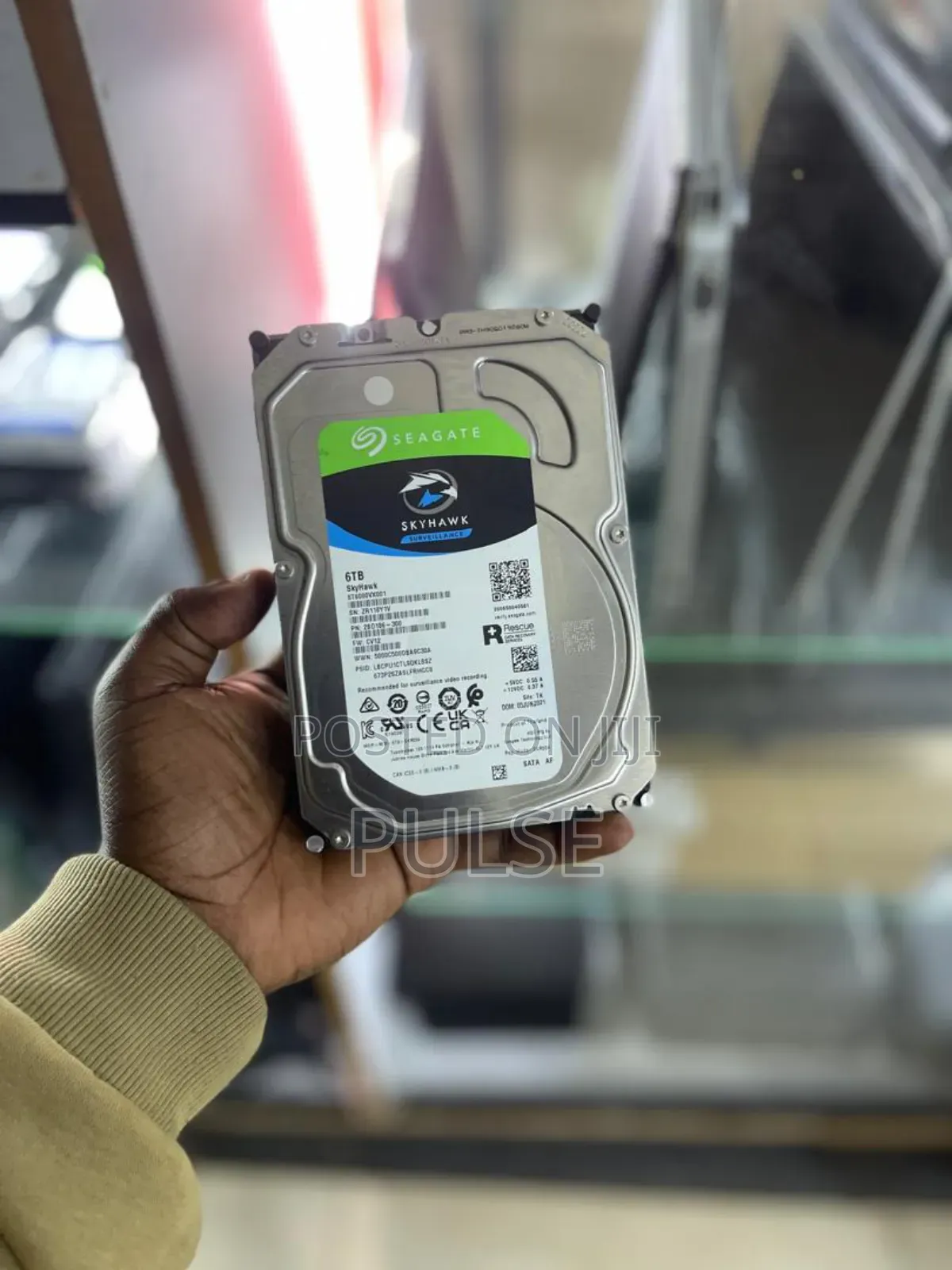 6tb Harddisk
