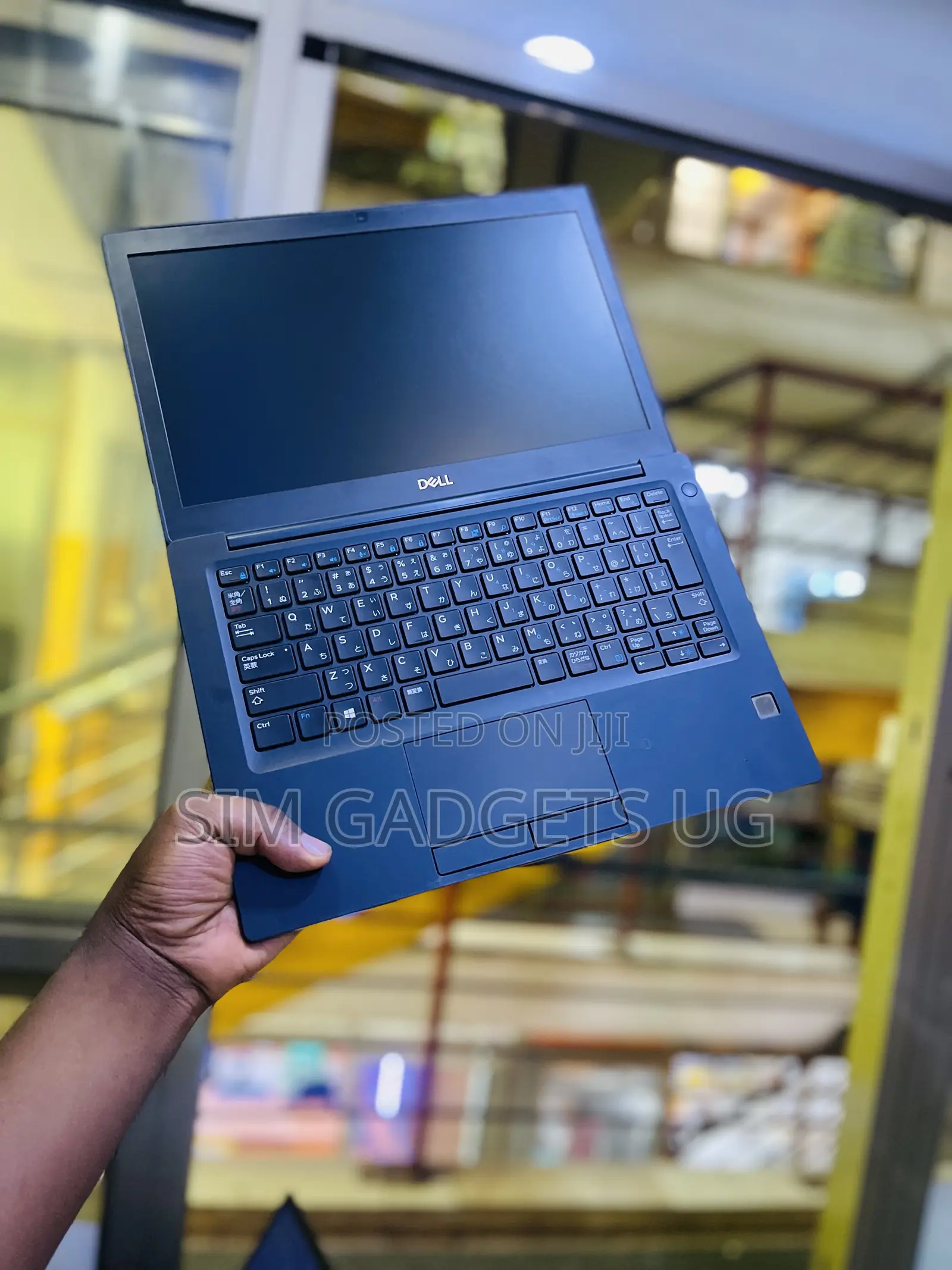 Laptop Dell Latitude 7290 8GB Intel Core i7 SSD 256GB