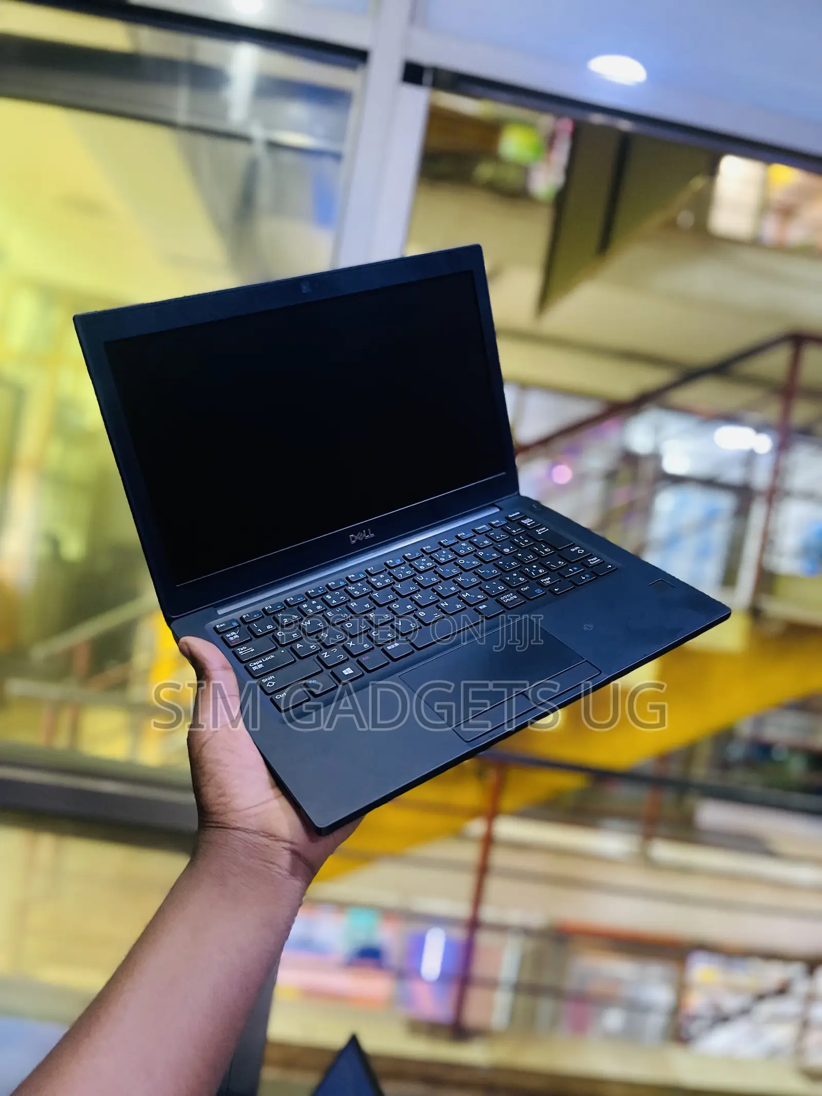 Laptop Dell Latitude 7290 8GB Intel Core i7 SSD 256GB