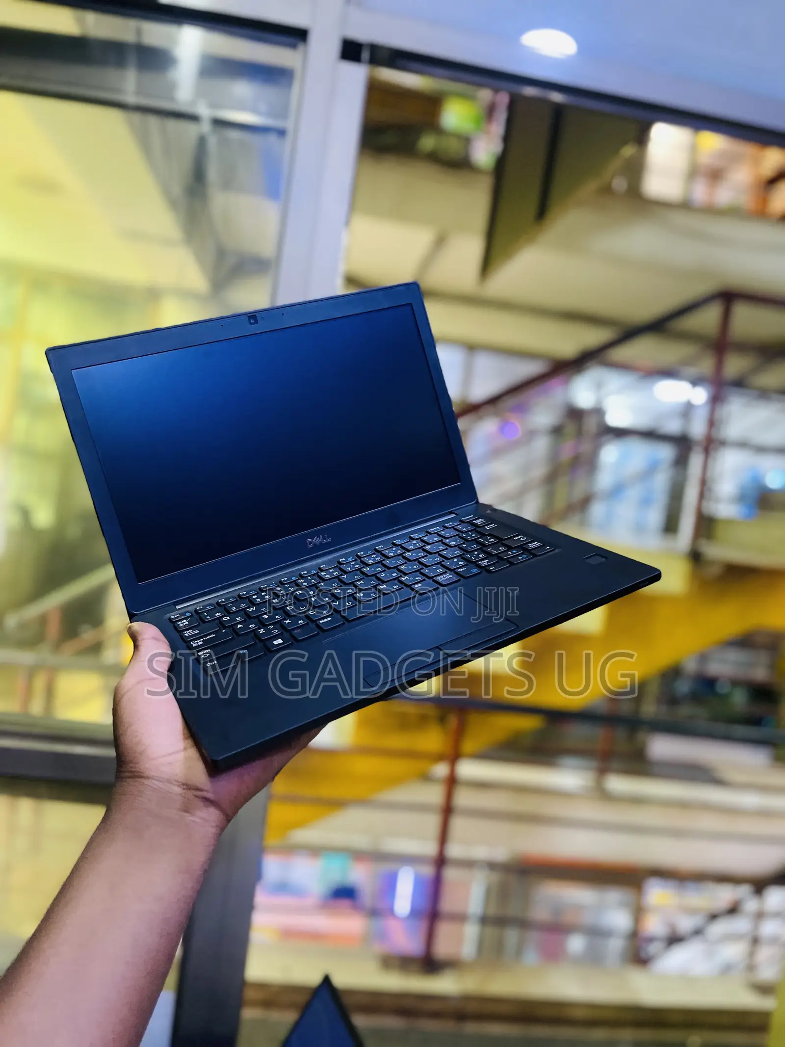 Laptop Dell Latitude 7290 8GB Intel Core i7 SSD 256GB