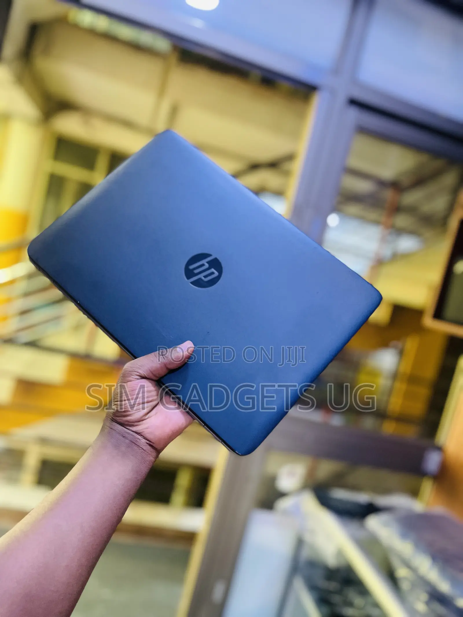 Laptop HP 8GB Intel Core i7 HDD 500GB