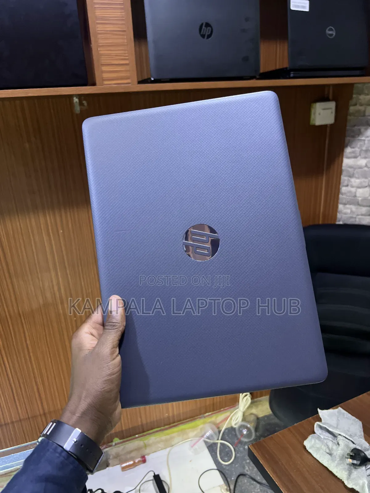 New Laptop HP 240 G7 4GB Intel Celeron HDD+SSD 128GB