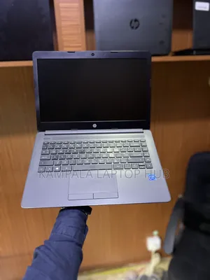 New Laptop HP 240 G7 4GB Intel Celeron HDD+SSD 128GB