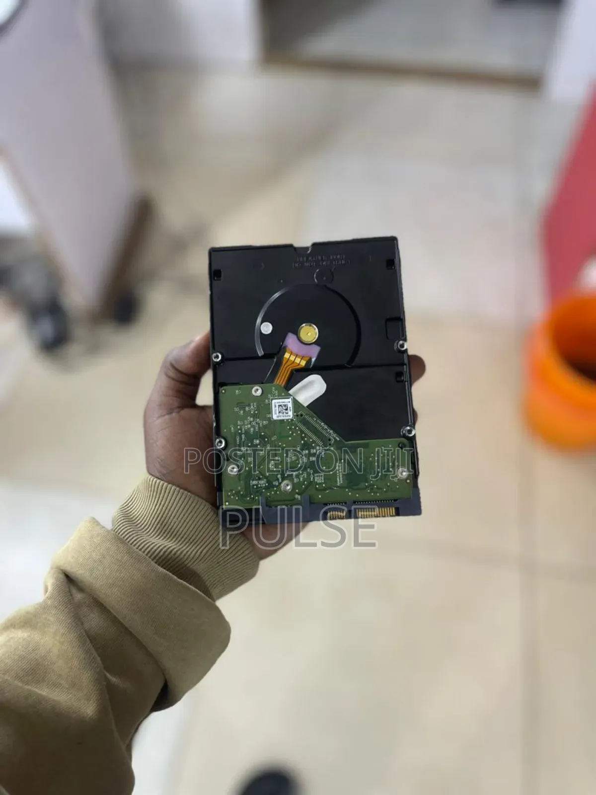 4tb Harddisk