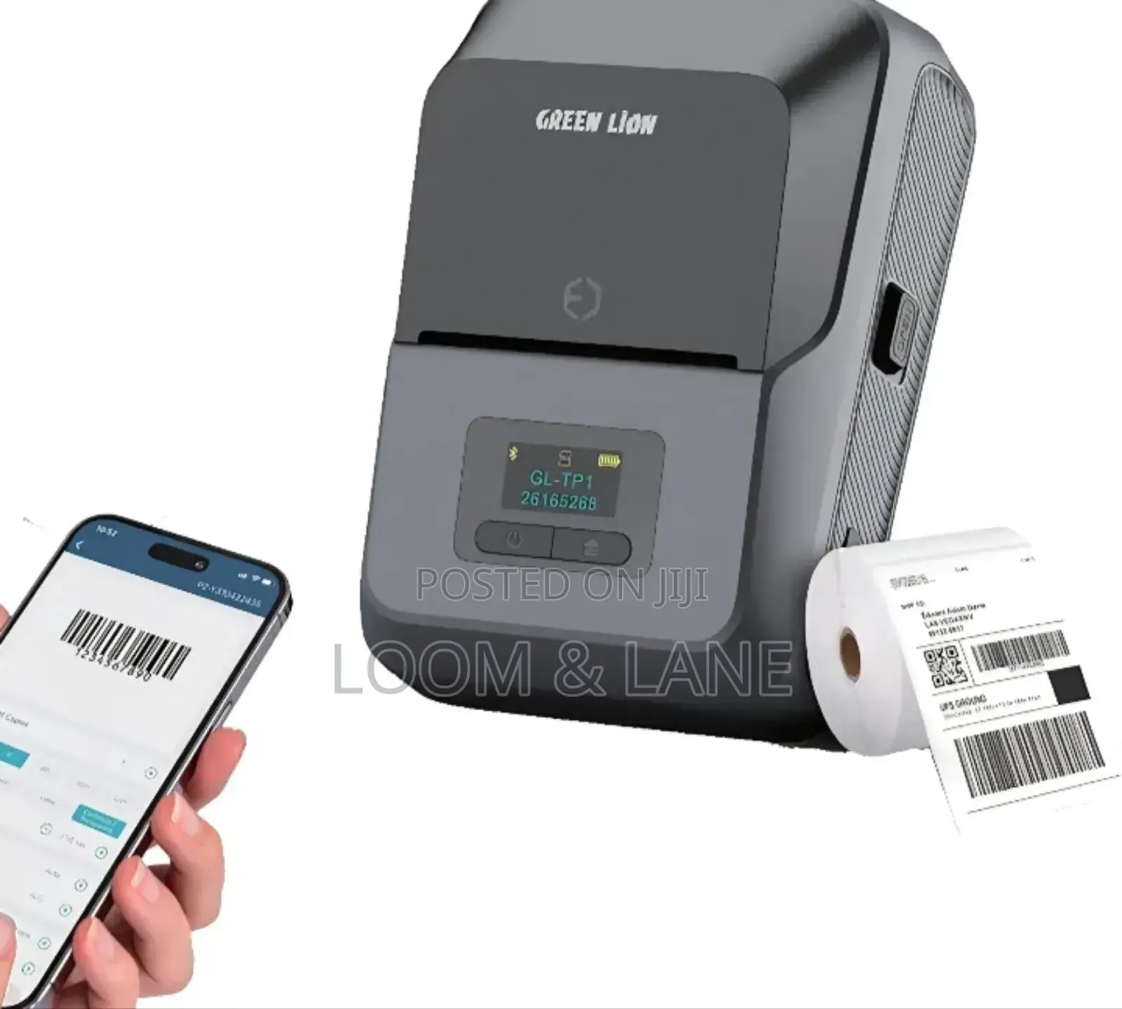Green Lion Thermal Printer