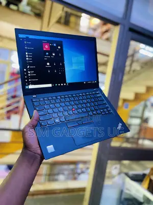 Laptop Lenovo 8GB Intel Core I7 SSD 256GB
