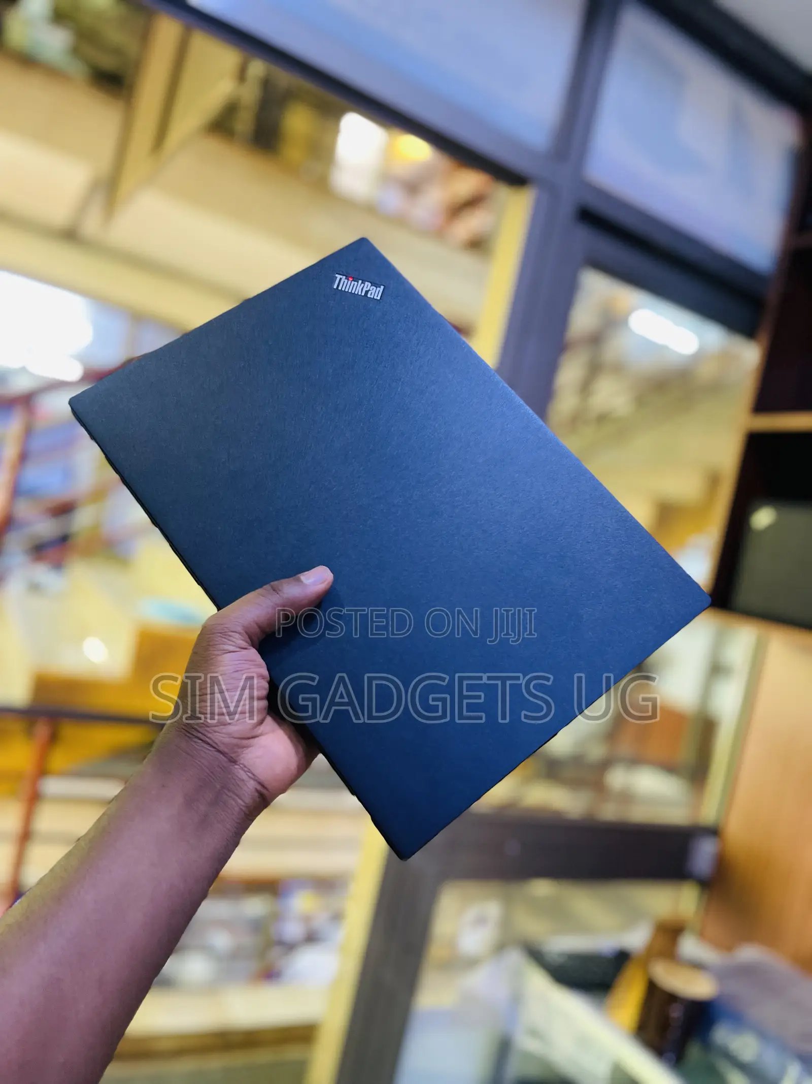 Laptop Lenovo 8GB Intel Core I7 SSD 256GB