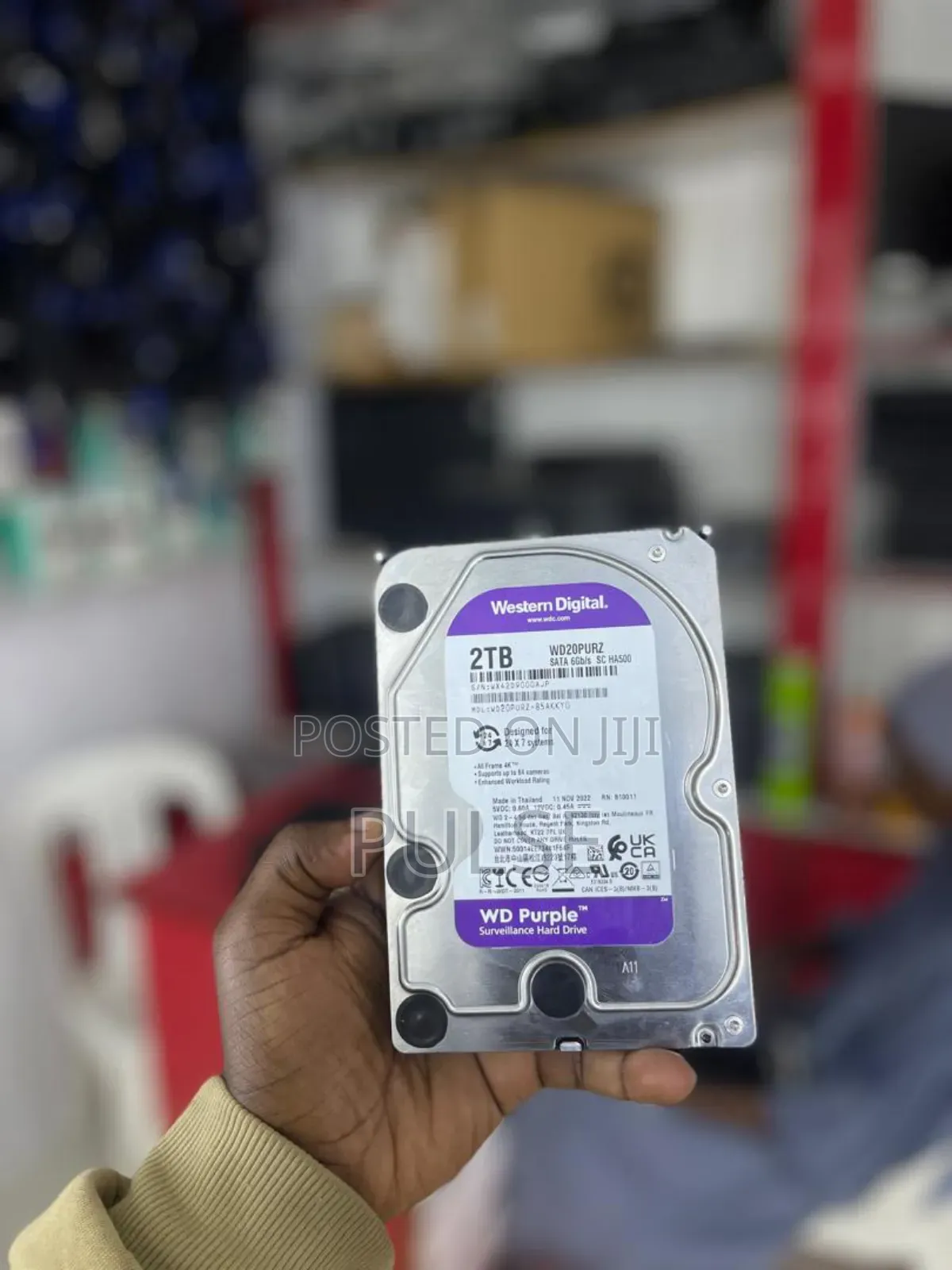 2tb Harddisk