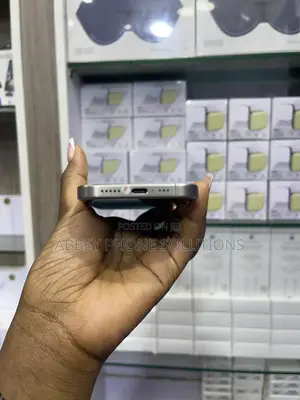 Apple iPhone 15 Pro 256 GB Gray