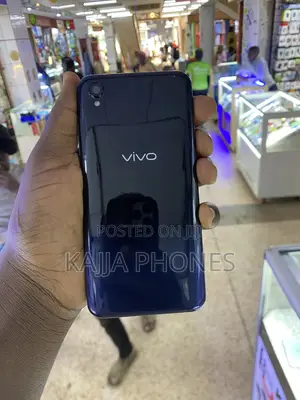 Vivo Y91 32 GB Black