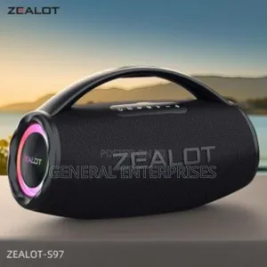 Zealot S97 Portable Bluetooth Speaker.
