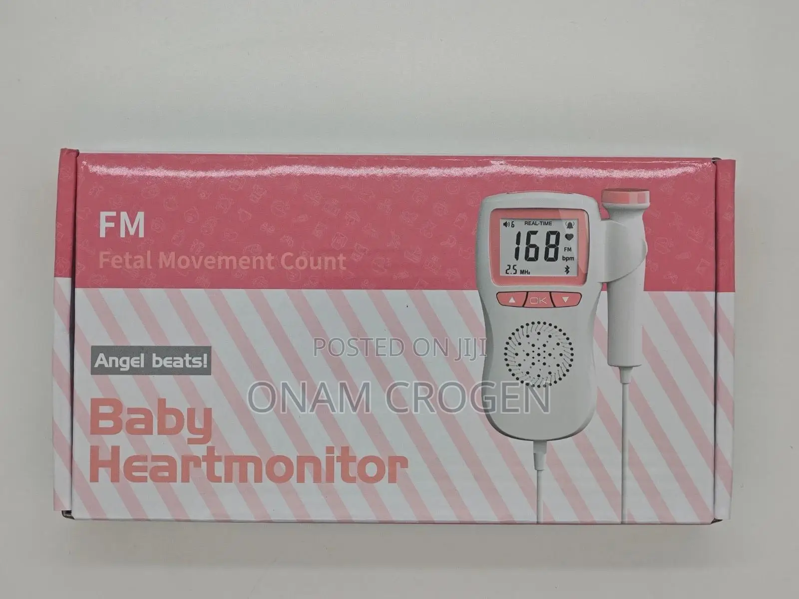Fetal Doppler (Rechargeable)