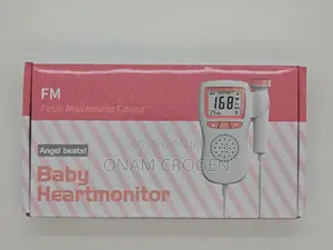 Fetal Doppler (Rechargeable)