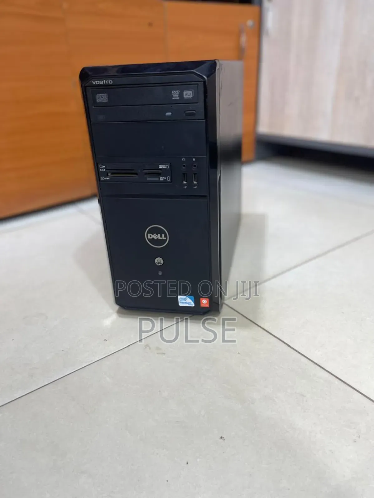 Desktop Computer Dell Vostro 3030 4GB Intel Core I5 HDD 250GB
