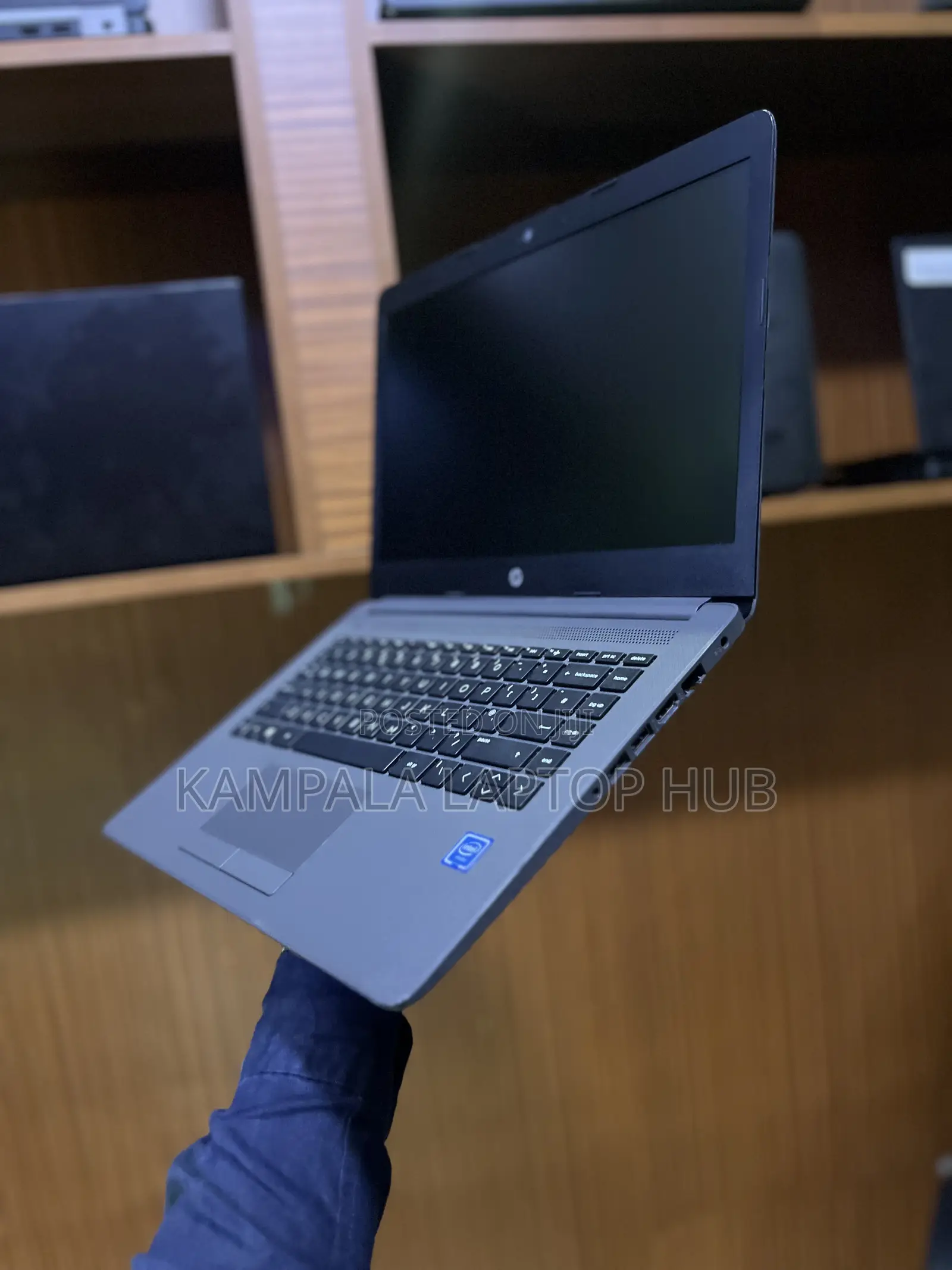Laptop HP 240 G6 4GB Intel Celeron SSD 128GB