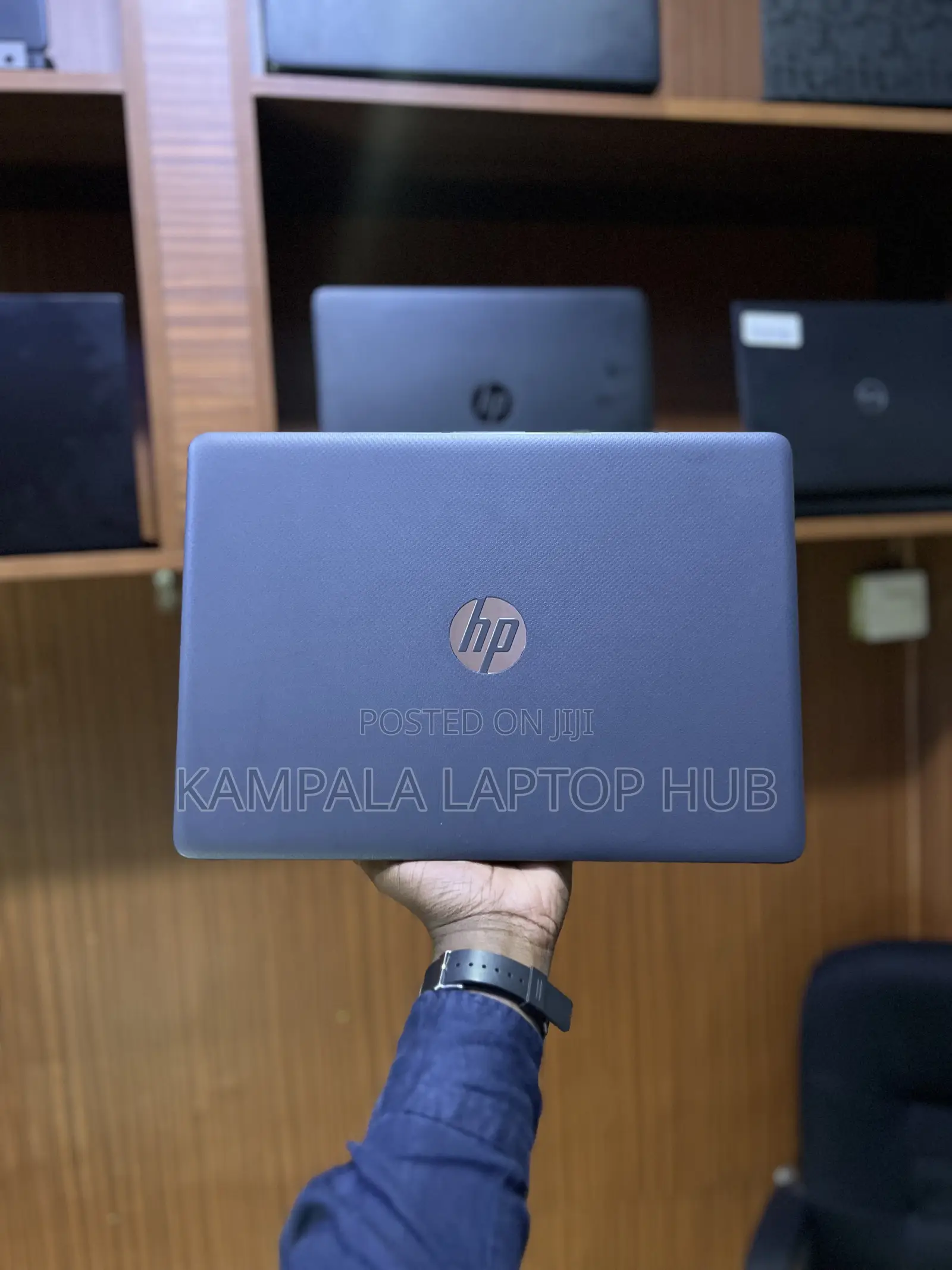 Laptop HP 240 G6 4GB Intel Celeron SSD 128GB