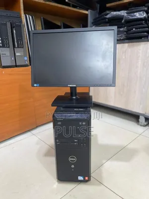 Desktop Computer Dell Vostro 470 4GB Intel Core I5 HDD 500GB