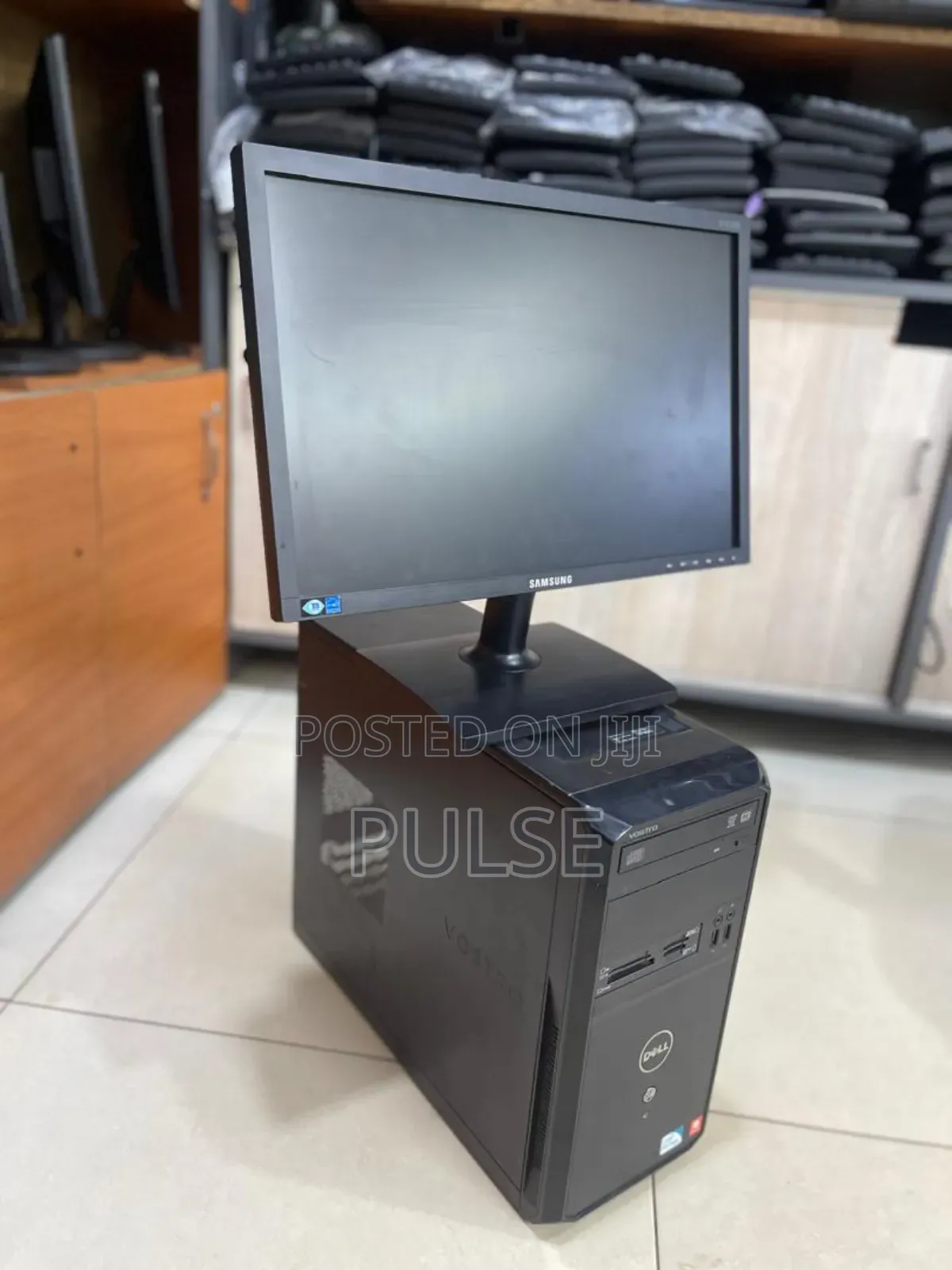 Desktop Computer Dell Vostro 470 4GB Intel Core I5 HDD 500GB