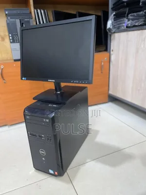 Desktop Computer Dell Vostro 470 4GB Intel Core I5 HDD 500GB