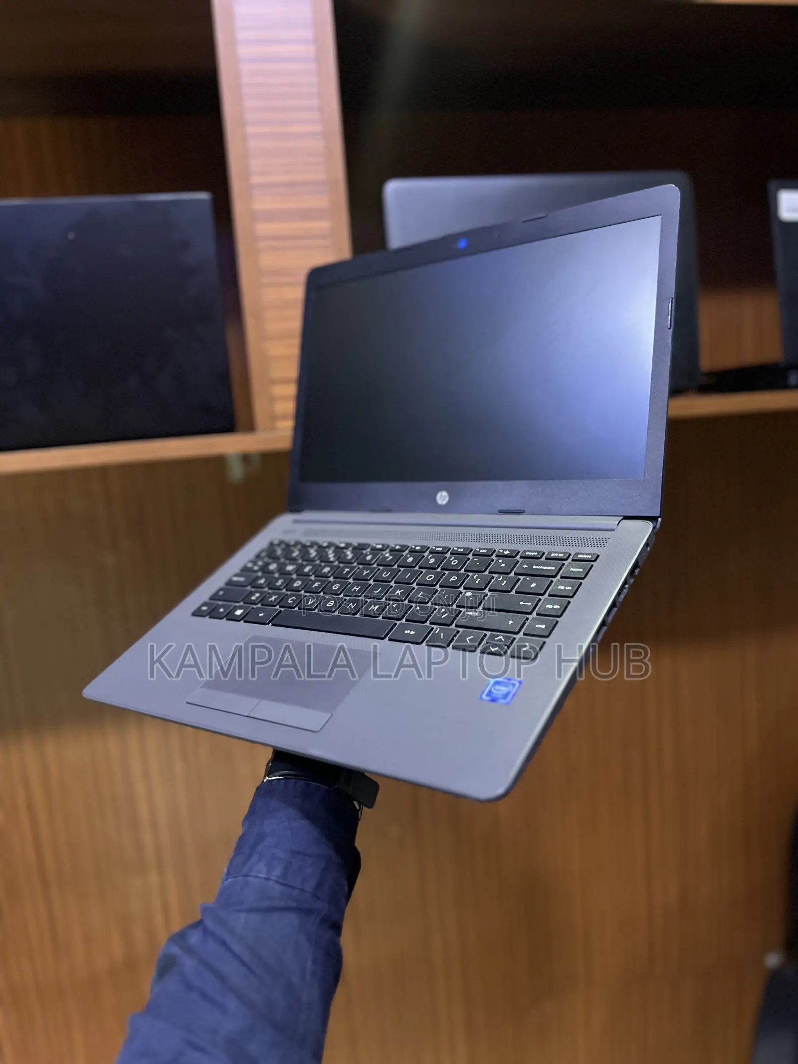 Laptop HP 240 G7 8GB Intel Celeron SSD 256GB