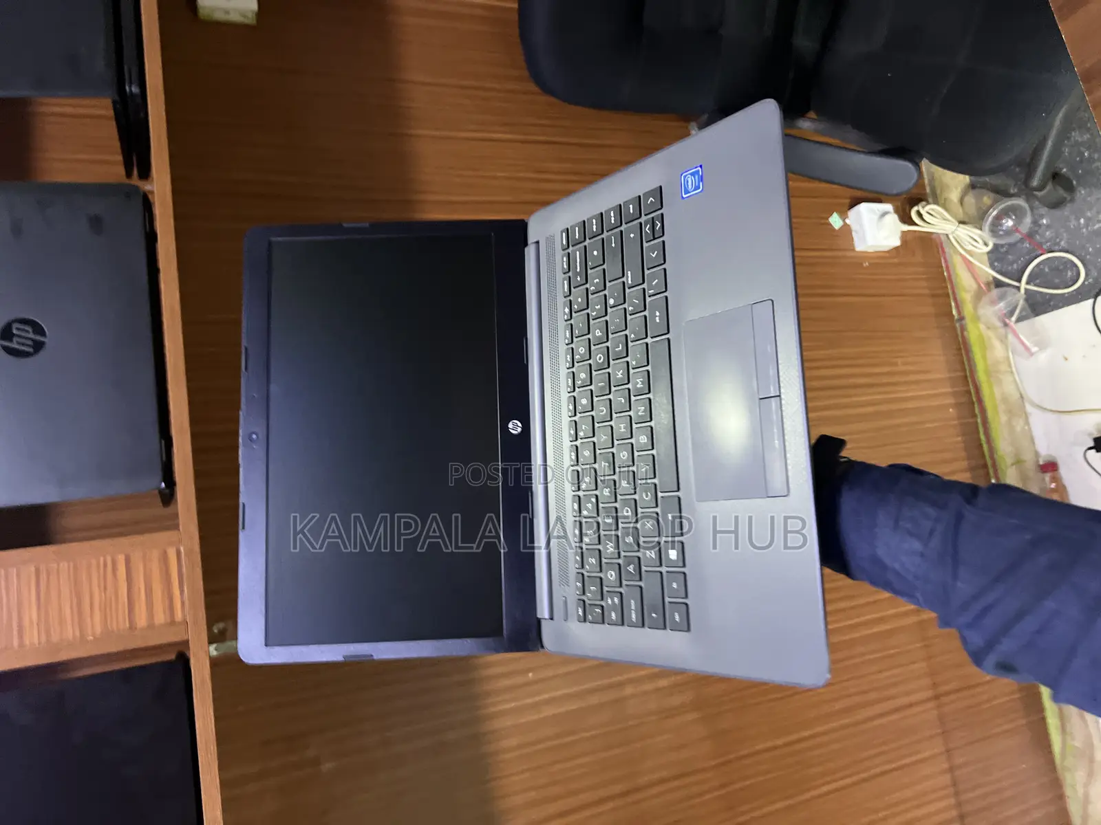 Laptop HP 240 G7 8GB Intel Celeron SSD 256GB