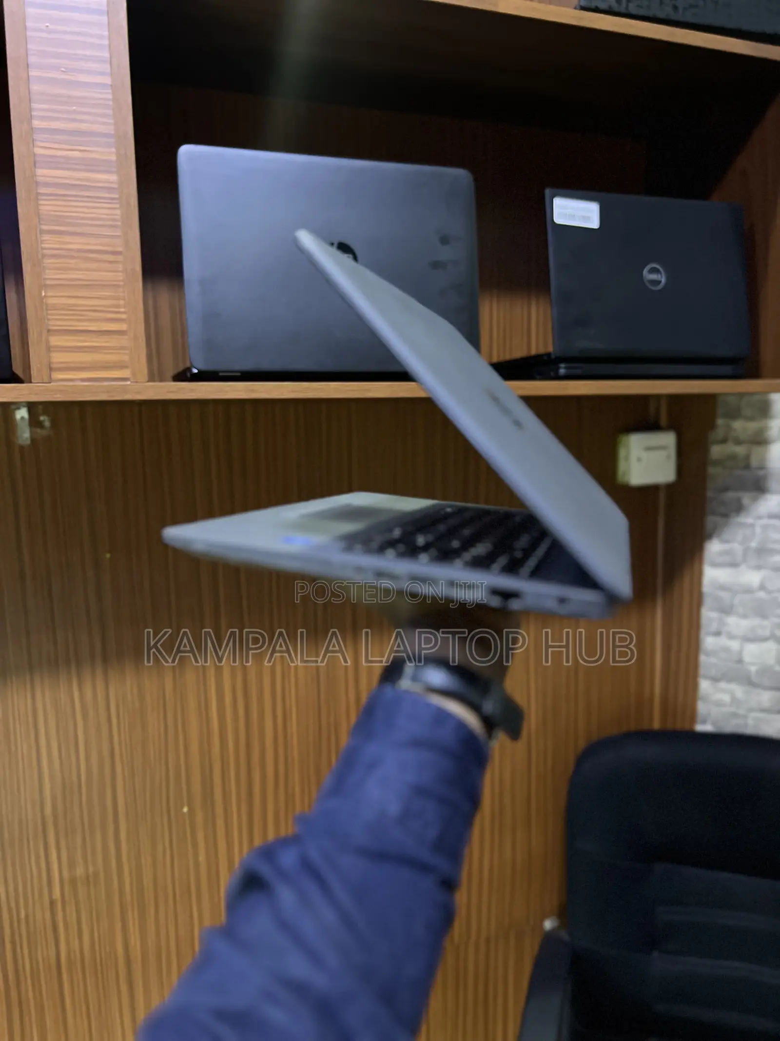 Laptop HP 240 G7 4GB Intel Core I3 HDD+SSD 128GB