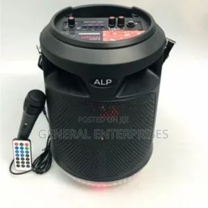 Alp Portable Bluetooth Speaker