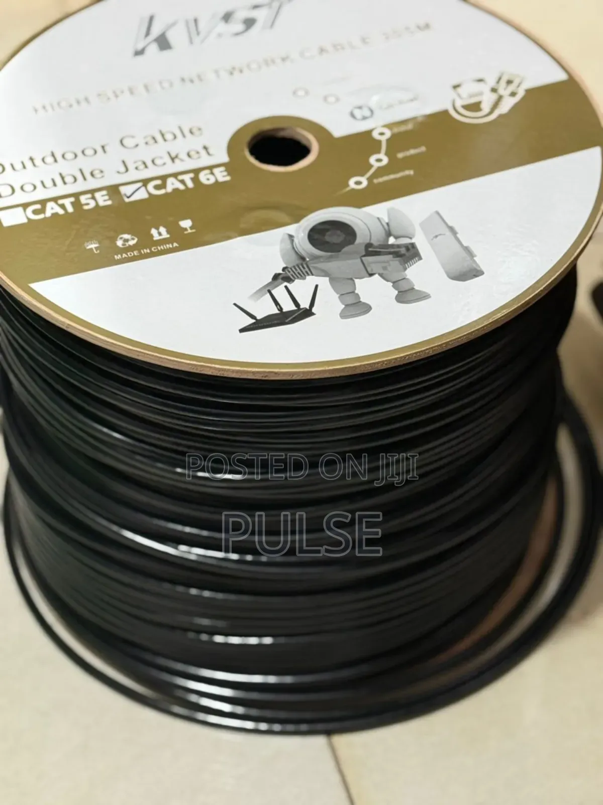 Outdoor Network Cable