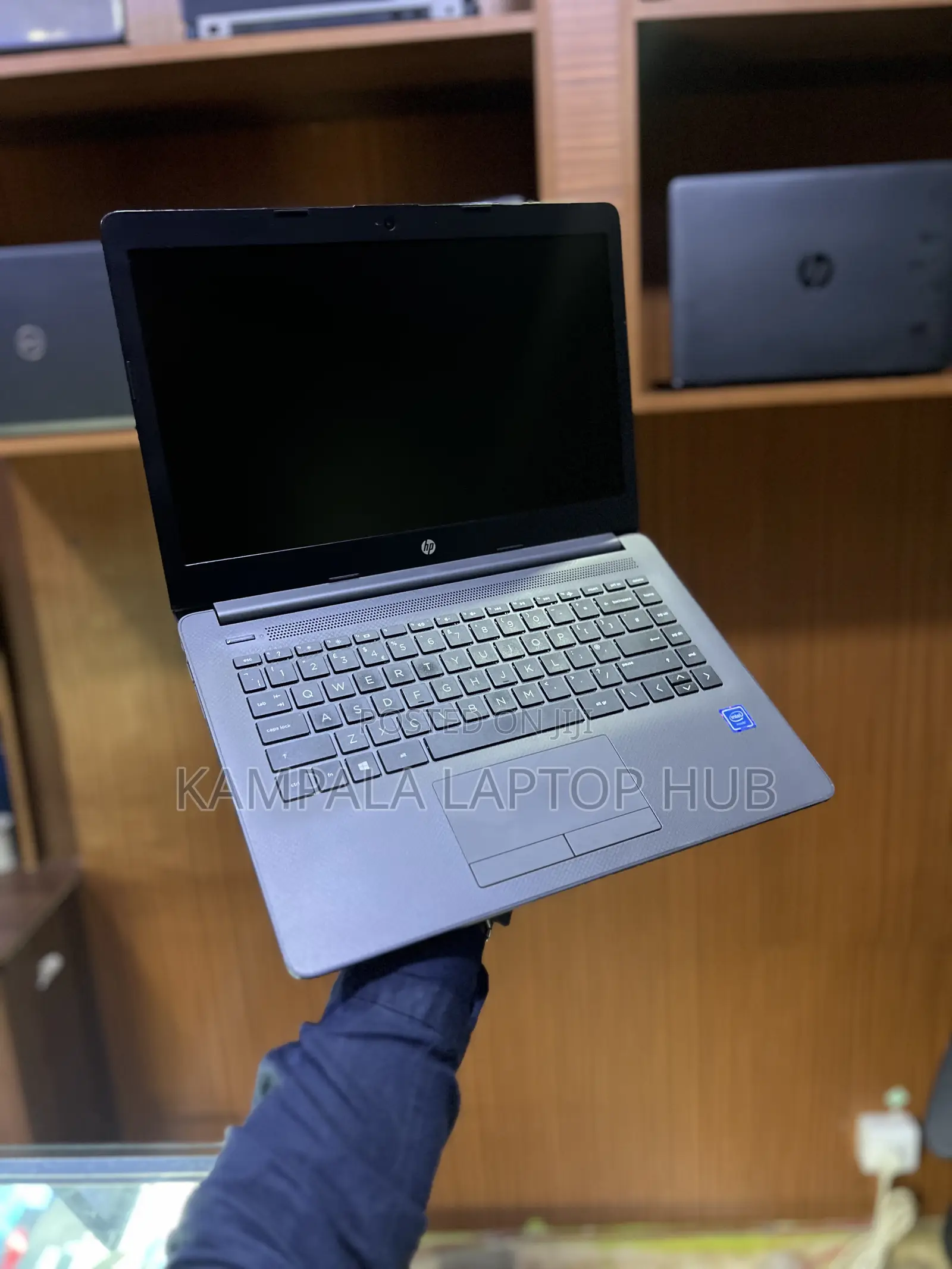 Laptop HP 240 G7 8GB Intel Core I3 SSD 128GB