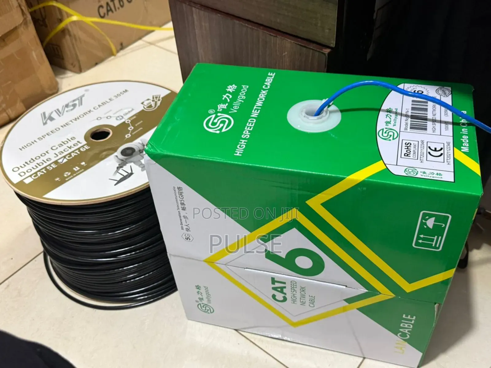 Network Cable Cat6