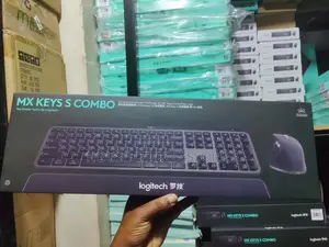 Logitech Keys S Combo