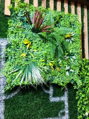 Artificial Flower Charts