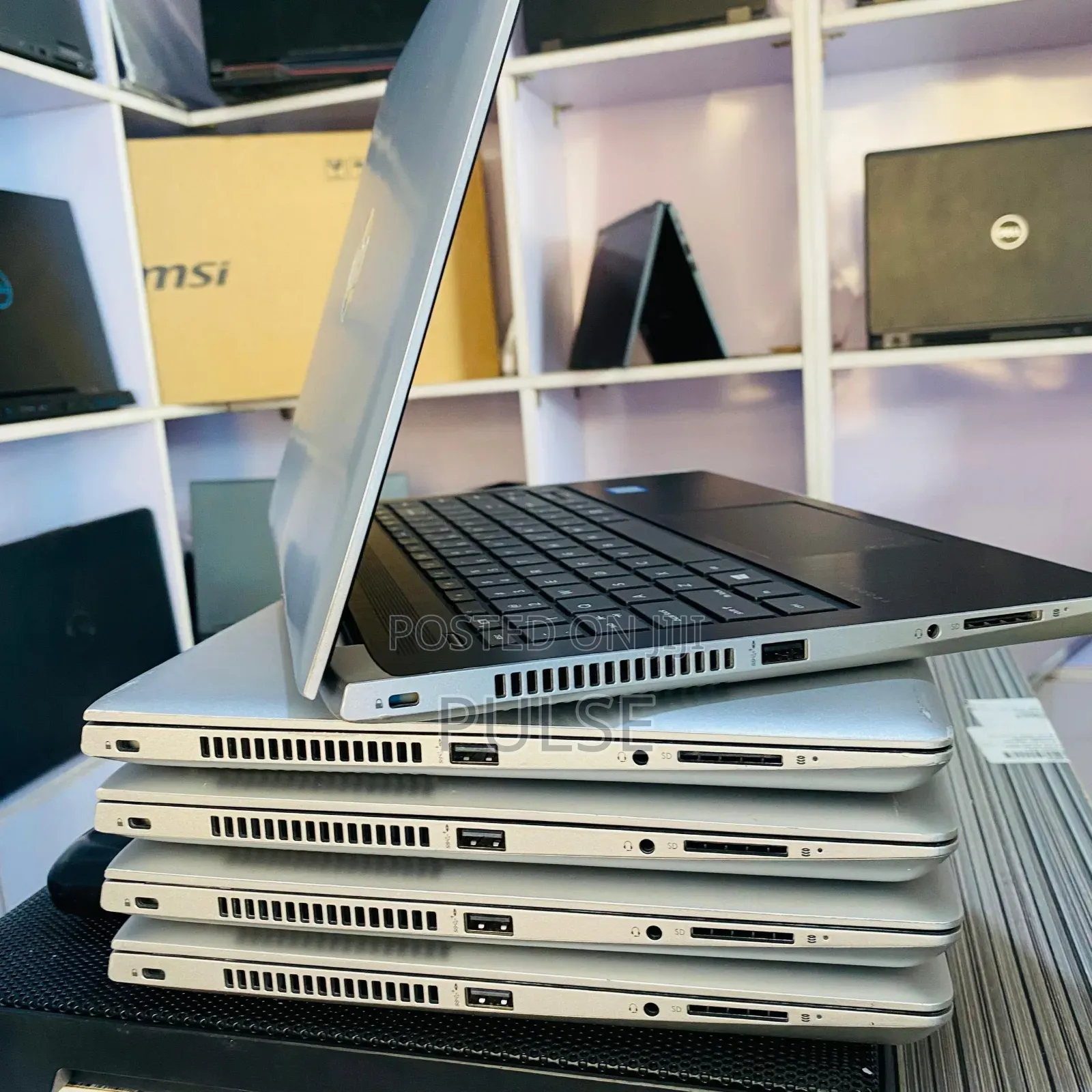 Laptop HP ProBook 430 G5 8GB Intel Core I5 SSD 256GB