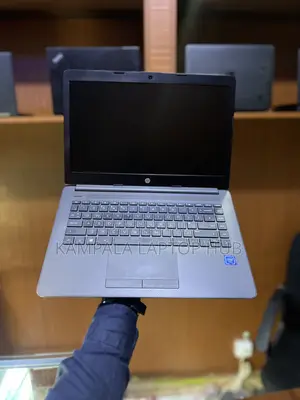 New Laptop HP 240 G7 4GB Intel Core I3 SSD 256GB