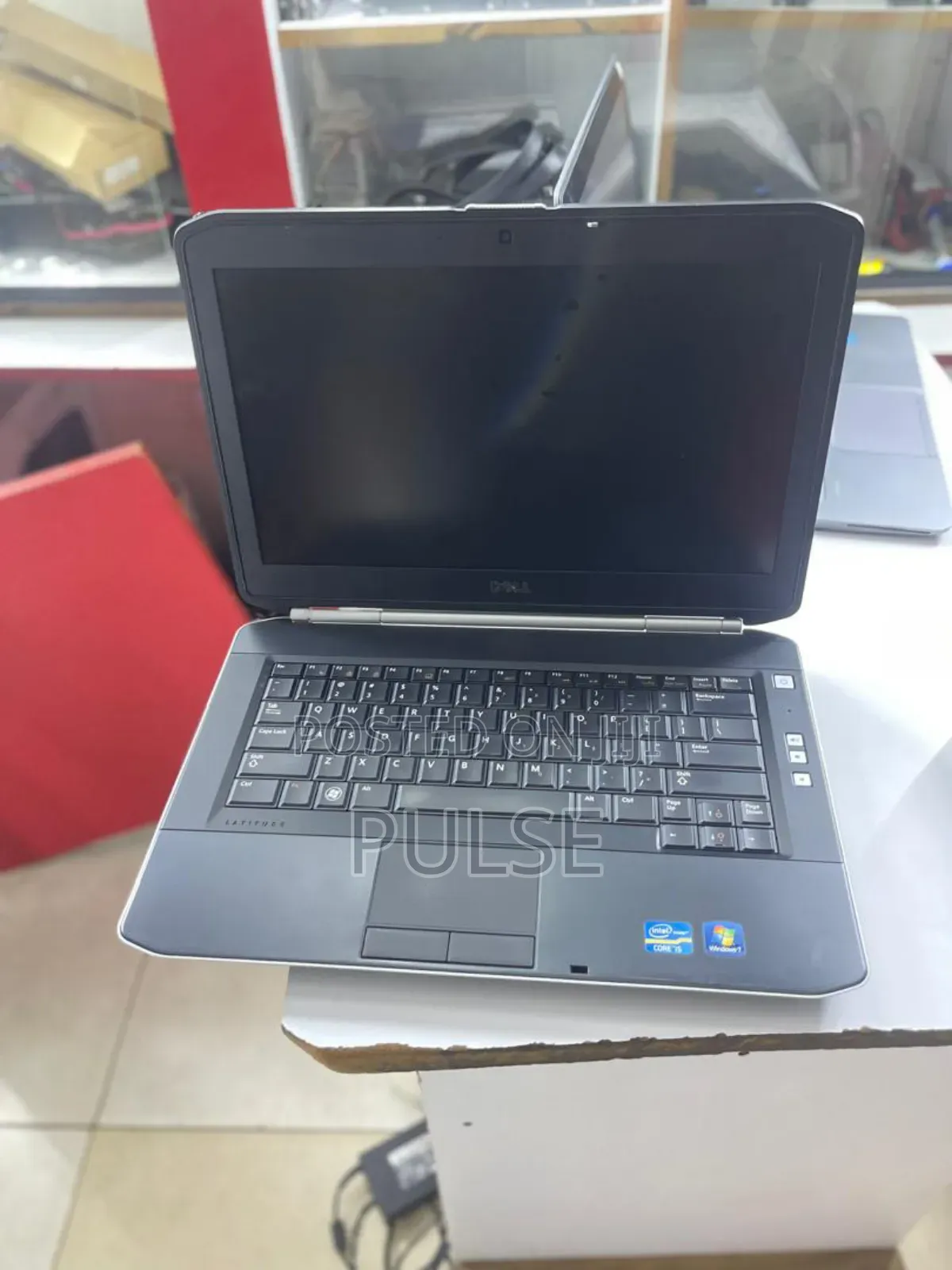Laptop Dell Latitude E5420 4GB Intel Core I5 HDD 500GB