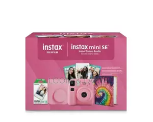Instax Mini Se Camera Bundle