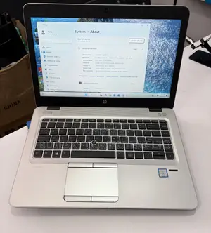 Laptop HP EliteBook 840 G4 8GB Intel Core I5 SSHD (Hybrid) 256GB