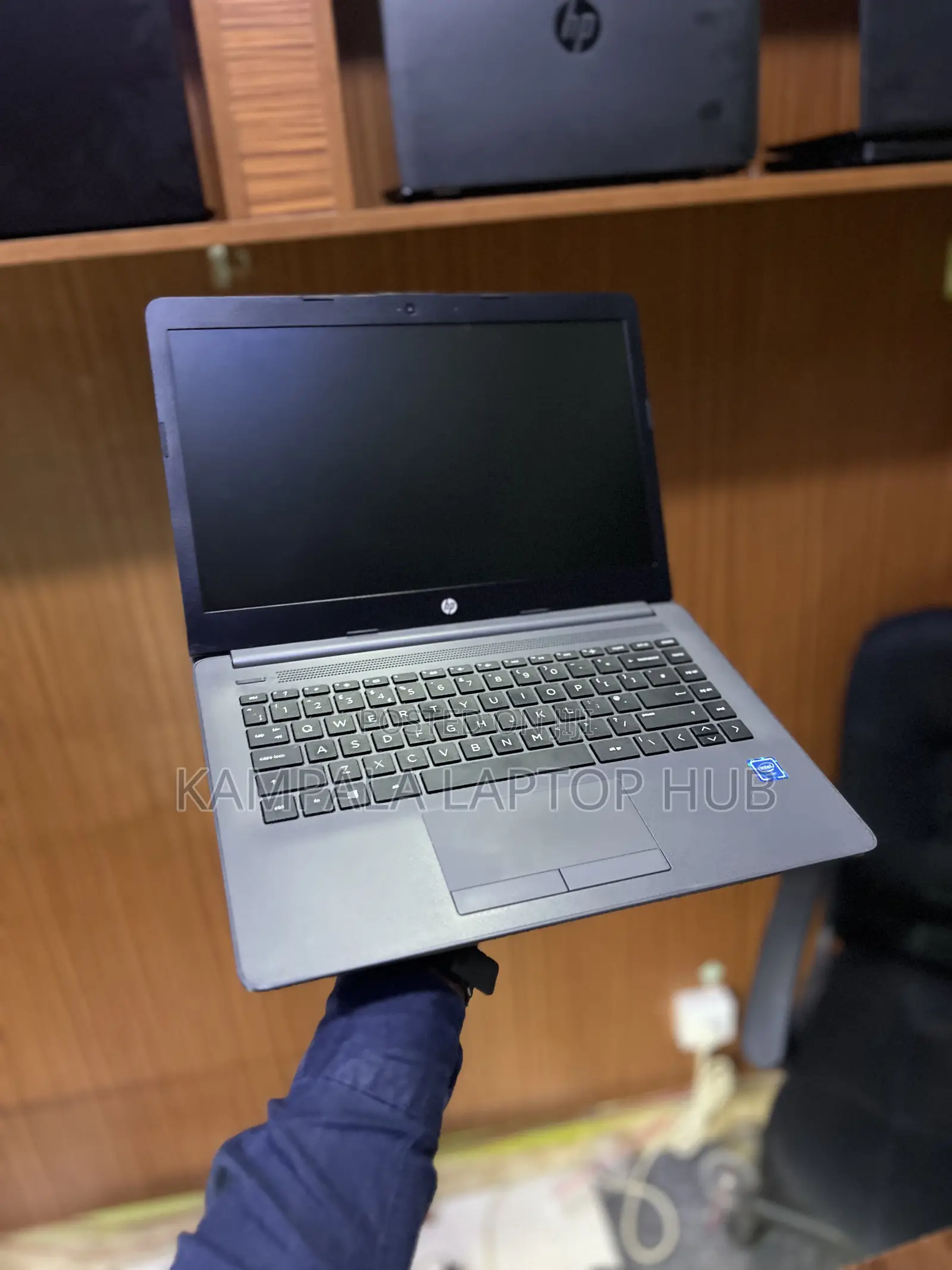 Laptop HP 240 G7 8GB Intel Core I5 SSD 256GB