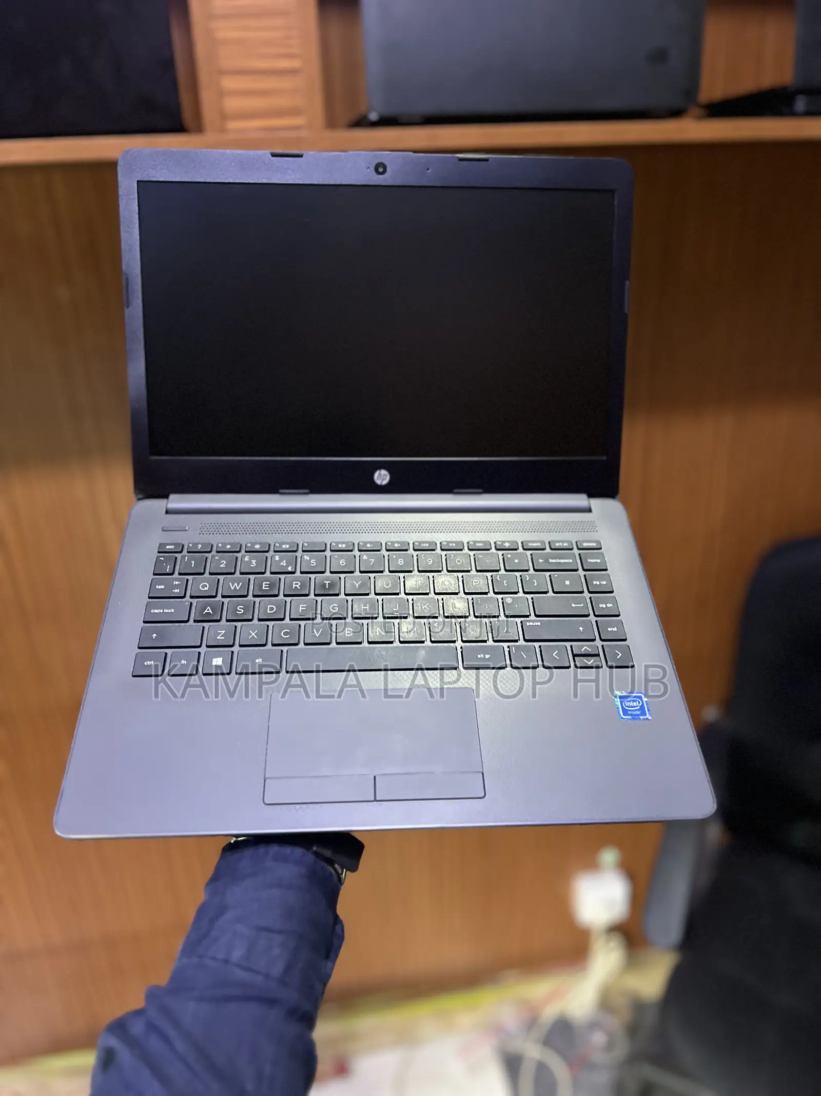 Laptop HP 240 G7 8GB Intel Core I5 SSD 256GB
