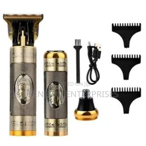 3-in-1 Men's Grooming Kit.