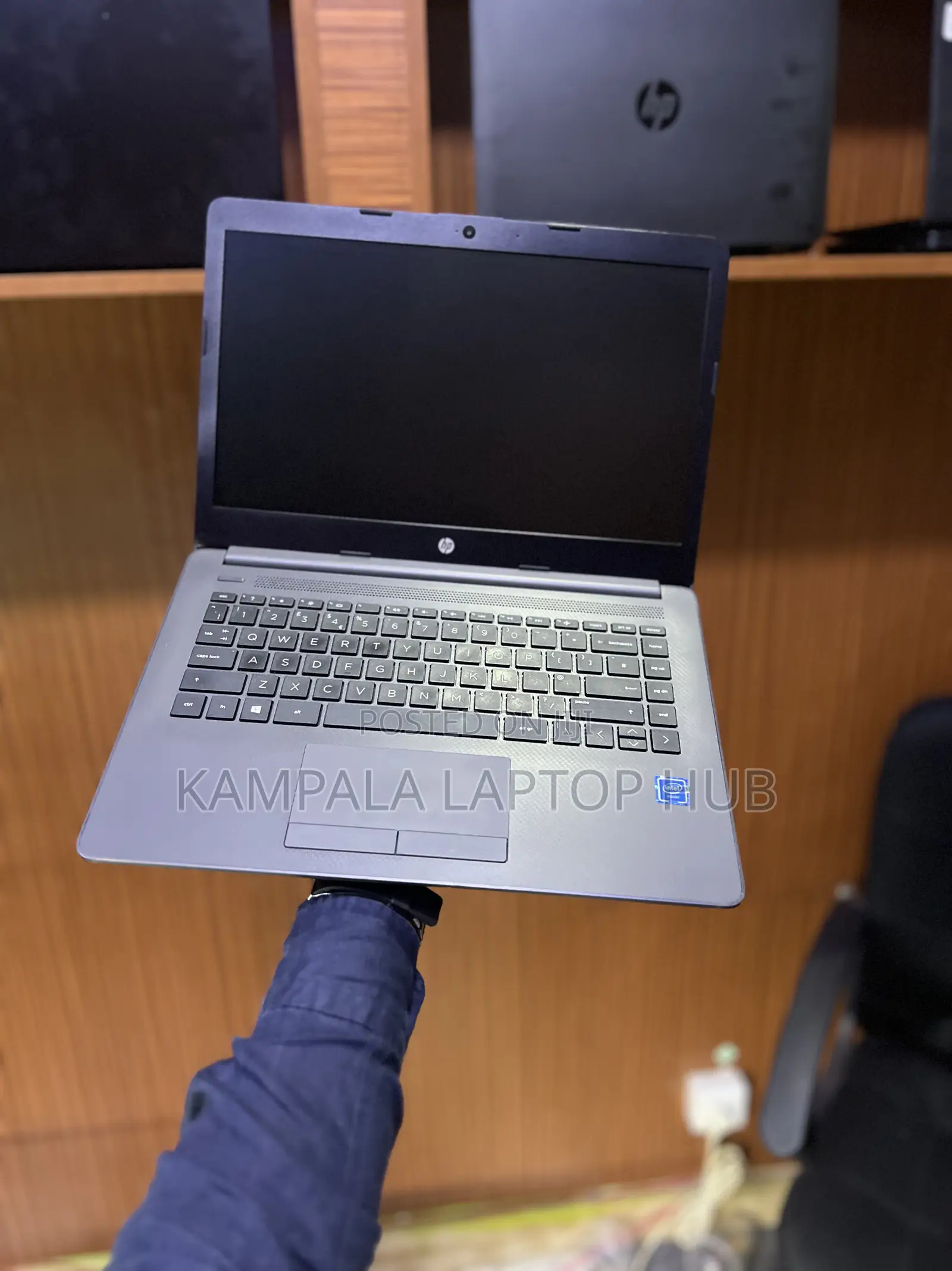 Laptop HP 240 G7 8GB Intel Core I5 SSD 512GB