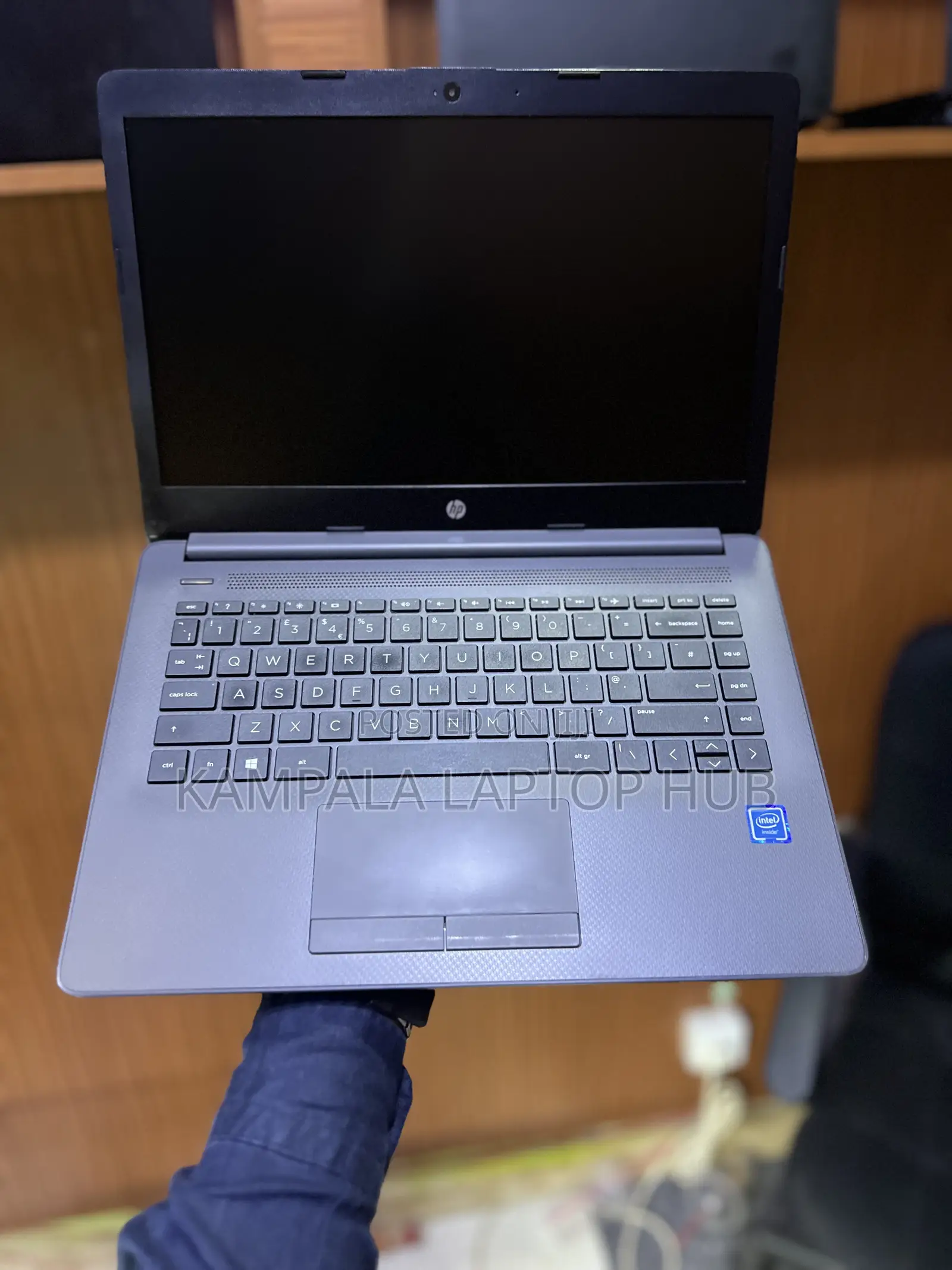 Laptop HP 240 G7 8GB Intel Core I5 SSD 512GB