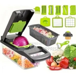 Multifunction Vegetable Chopper