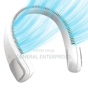 Arctic Air Freedom Personal Air Cooler And Neck Fan.