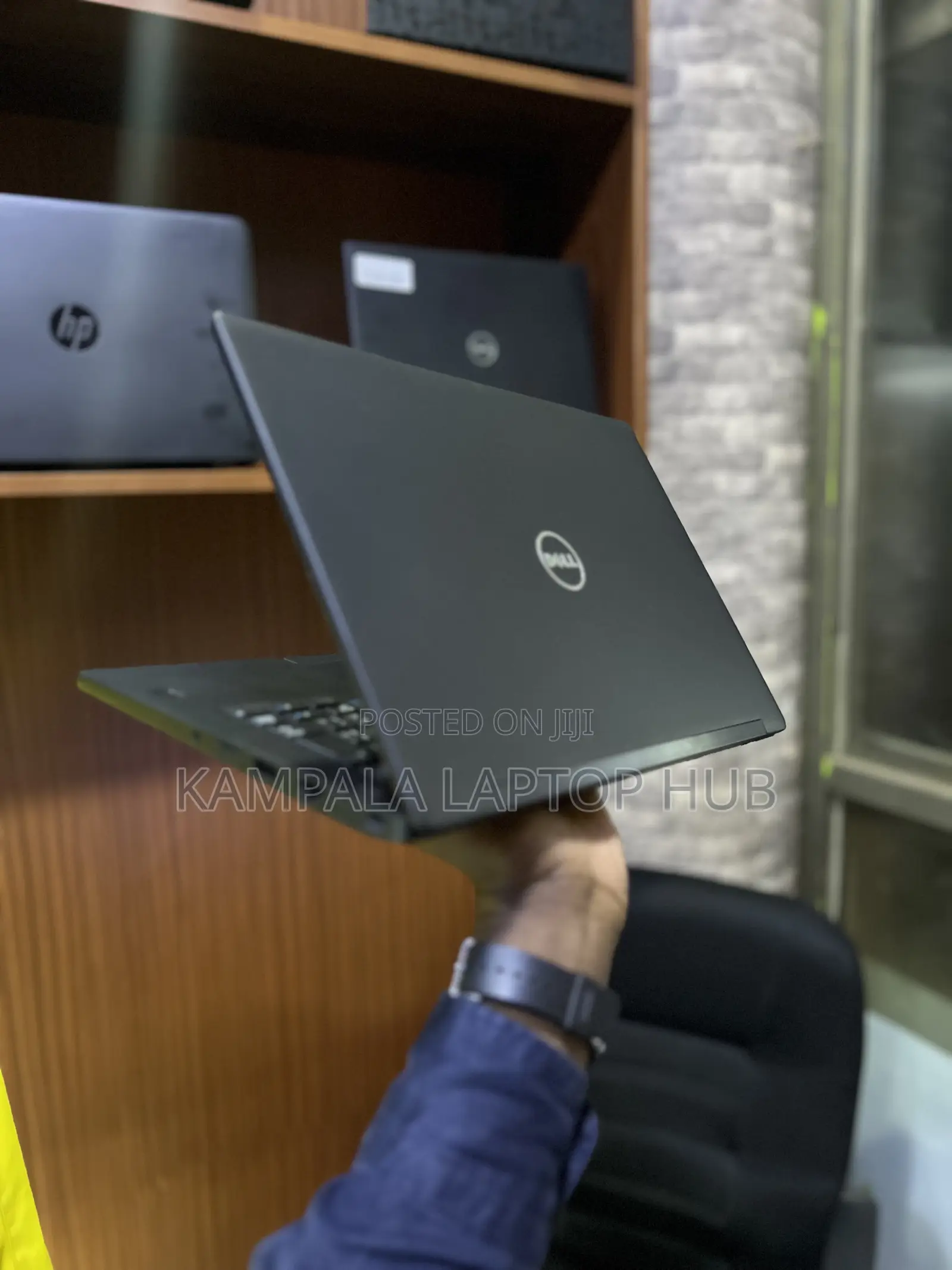 Laptop Dell Latitude 7290 8GB Intel Core i5 SSD 256GB